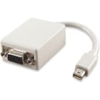ALPHA ELETTRONICA - Adattatore Spina mini display port - Presa VGA