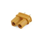 ALPHA ELETTRONICA - Connettore XT30 per batteria - Femmina