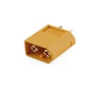 ALPHA ELETTRONICA - Connettore XT60 per batteria - Maschio