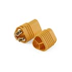 ALPHA ELETTRONICA - Connettore MT60 per batteria -  Femmina
