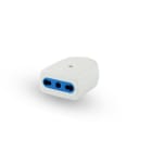 ALPHA ELETTRONICA - Presa volante bipasso 10/16A - Bianca