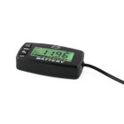 ALPHA ELETTRONICA - Indicatore di tensione per batterie al piombo da 12/24/36/48V