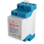 ALPHA ELETTRONICA - Alimentatore per LED a corrente costante barra din 350mA 20W 25-56V dimmerabile 1-10V