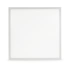 ALPHA ELETTRONICA - Pannello Led Back-Lit 40W - 60x60cm - Senza LGP  -  UGR<19 - CRI 80 - Bianco naturale - Serie Office Eco UGR