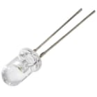ALPHA ELETTRONICA - Led Ø5mm - Alta luminosità - Bianco freddo