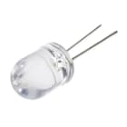 ALPHA ELETTRONICA - Led Ø10mm - Alta luminosità - Blu