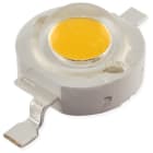 ALPHA ELETTRONICA - Led di potenza 3W 700mA - Bianco caldo