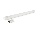 ALPHA ELETTRONICA - TUBO LED VETRO 120CM 18W 6500K