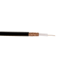 ALPHA ELETTRONICA - Cavo coassiale RG59 75 - ø6,15mm - Rame Rigido - 100m