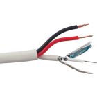 ALPHA ELETTRONICA - Cavo TVCC MiniCoax ø2,8mm Rigido + 2x0,5mm²