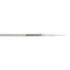 ALPHA ELETTRONICA - Cavo coassiale per impianti TV/SAT - 75 Ohm ø5,0mm - CCS - Classe A - 150m