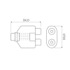 Miniatura Dimensioni prodotto 3
