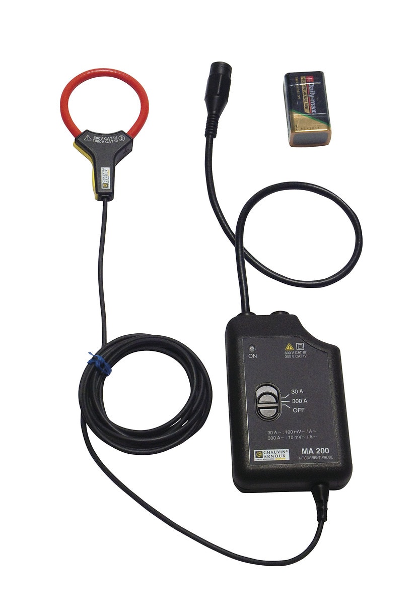 AMRA CHAUVIN ARNOUX - CHAUVIN ARNOUX MINIFLEX MA200 450MM AC
