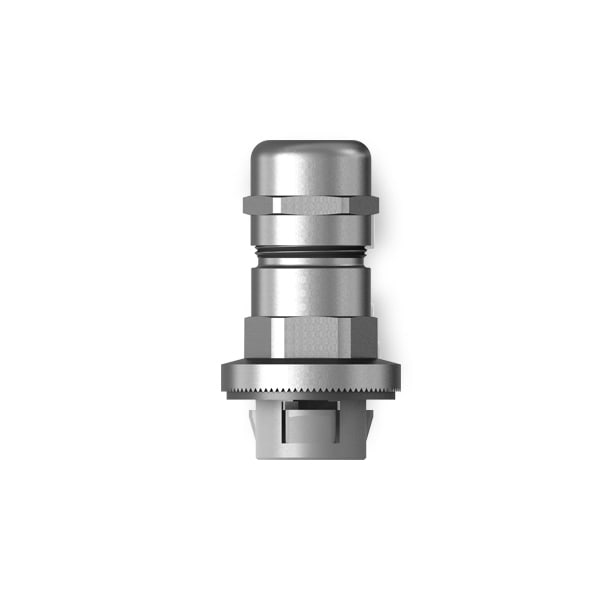 ARNOCANALI - PRESSACAVO SNAP-IN IP68 M25 OTTONE