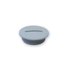 ARNOCANALI - TAPPO FILETTATO M12 GRIGIO