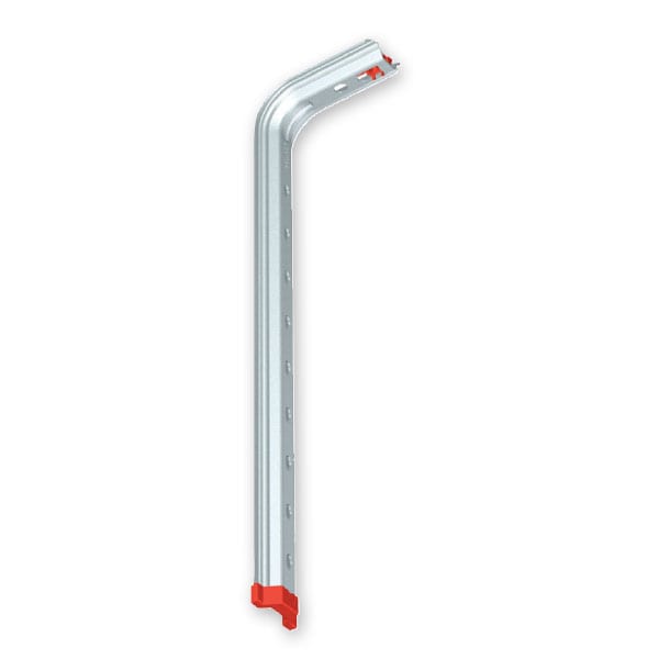 ARNOCANALI - ATTACCO SOFFITTO OMEGA L600 INOX316