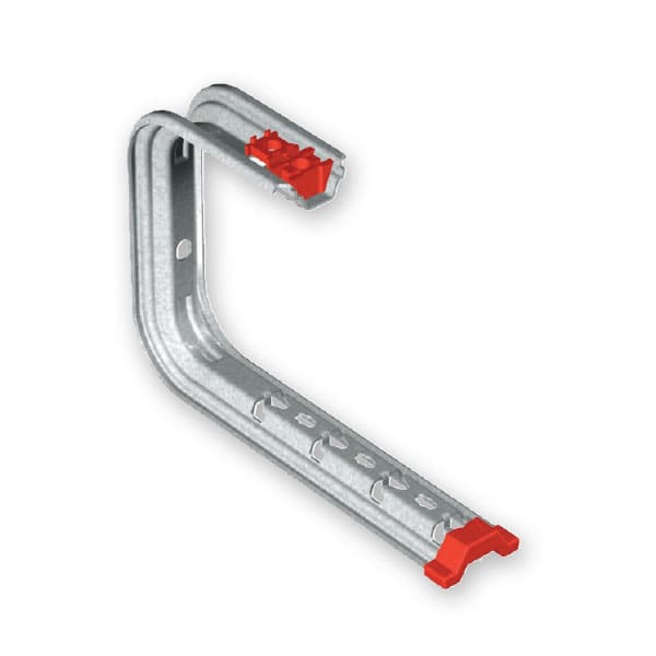 ARNOCANALI - SUPPORTO SOFFITTO L400 INOX316