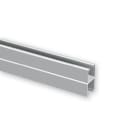 ARNOCANALI - PROFILO PESANTE DOPPIO 41X41 AC-GC