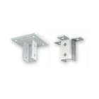 ARNOCANALI - SUPPORTO VERTICALE X PROFILO 41X82