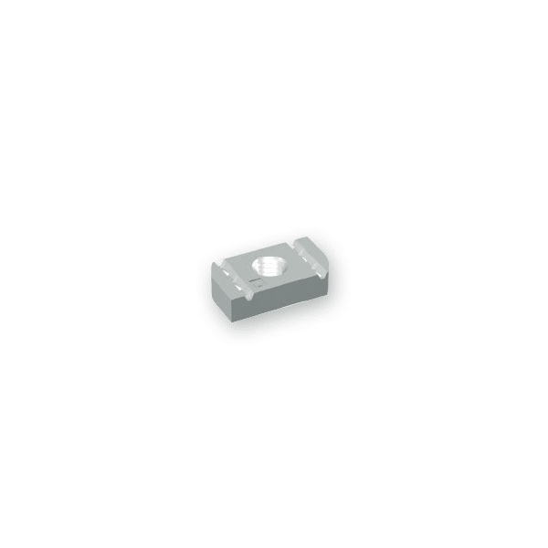 ARNOCANALI - DADO PER PROFILI M10 INOX316