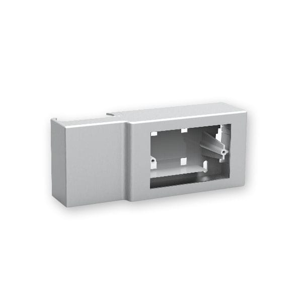 ARNOCANALI - SCATOLA 3 MOD X KB-KC-KPS ALLUMINIO