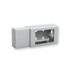 ARNOCANALI - SCATOLA 3 MOD X KB-KC-KPS ALLUMINIO