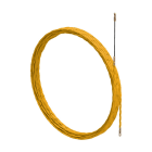 ARNOCANALI - SONDA SPIRALATA ACCIAIO INOX D3 L10