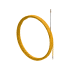 ARNOCANALI - SONDA SPIRALATA ACCIAIO INOX D6 L30