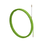ARNOCANALI - SONDA SPIRALATA CON ACCIAIO D6 L50M