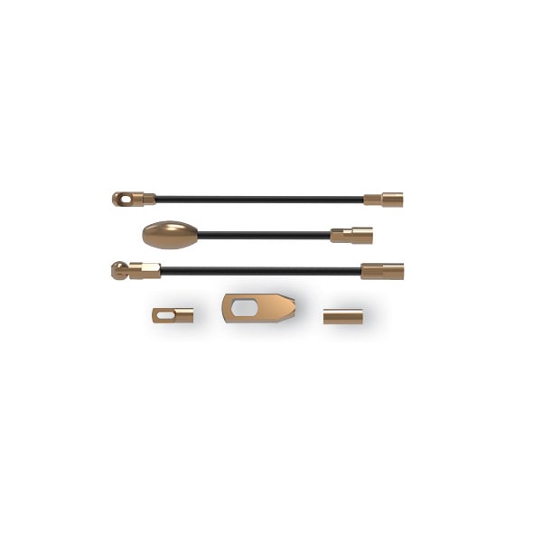 ARNOCANALI - KIT ACCESSORI M5 X SONDE PASSACAVI