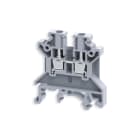 ARNOCANALI - MORSETTO QUADRO VITE 6 MMQ GRIGIO