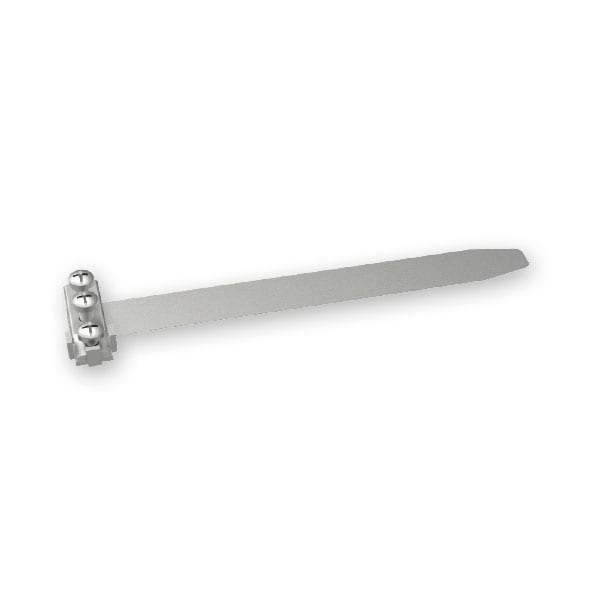 ARNOCANALI - FASCETTA REGOLABILE 3/8-4' AC-INOX