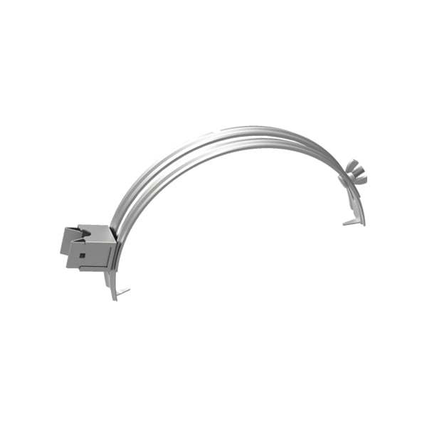 ARNOCANALI - SUPPORTO CLIK X COPPI 180-260 INOX