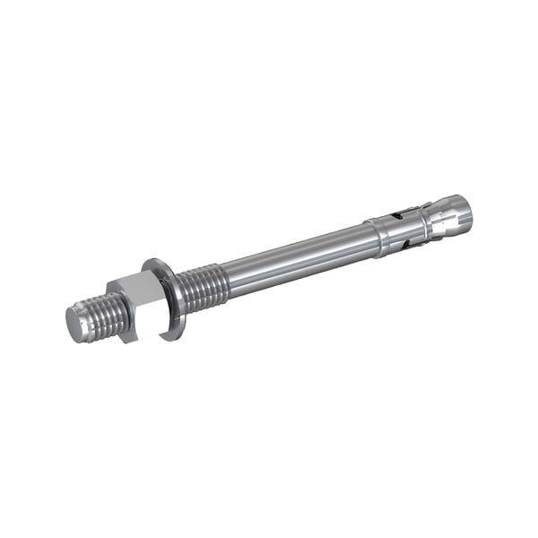 ARNOCANALI - TASSELLO FISSAGGIO M10 ACCIAIO INOX