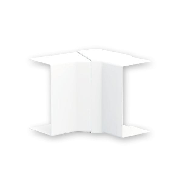 ARNOCANALI - ANGOLO INTERNO VARIAB.100X80 BIANCO
