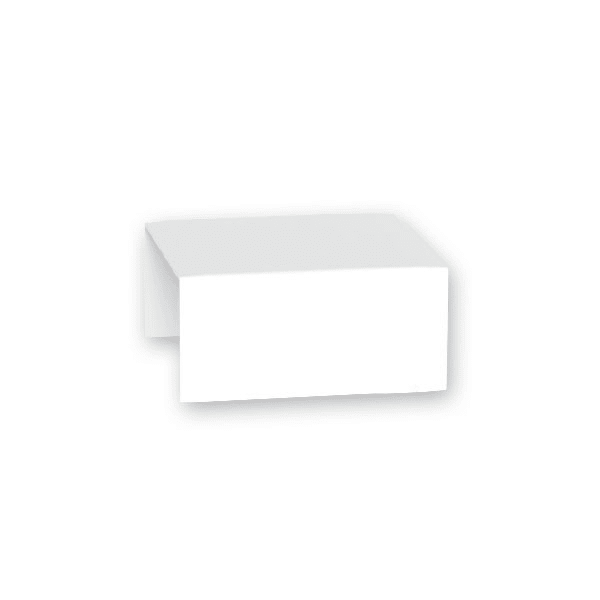ARNOCANALI - DEVIAZ./RIDUZIONE T 60X60MM BIANCO