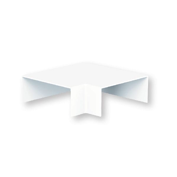 ARNOCANALI - CURVA PIANA 120X40 BIANCO