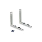 ARNOCANALI - COPPIA STAFFE 440 MM KG 80(240)
