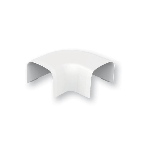 ARNOCANALI - CURVA PIANA 35X30 BIANCO