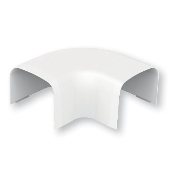 ARNOCANALI - CURVA PIANA 125X75 BIANCO