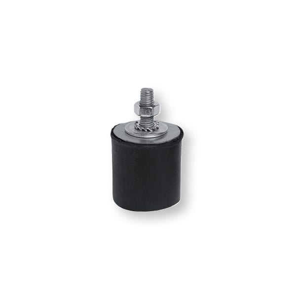 ARNOCANALI - ANTIVIBRANTI 40X40MM PAVIMENTO (4P)