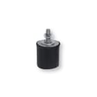 ARNOCANALI - ANTIVIBRANTI 40X40MM PAVIMENTO (4P)