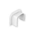 ARNOCANALI - PASSAGGIO MURO 90X65MM BIANCO