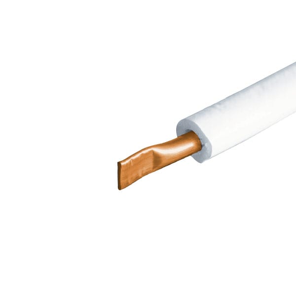ARNOCANALI - TUBO RAME RIVESTITO 3/8'X 1 MM
