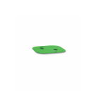 ARNOCANALI - COPERCHIO PER 23X23 VERDE