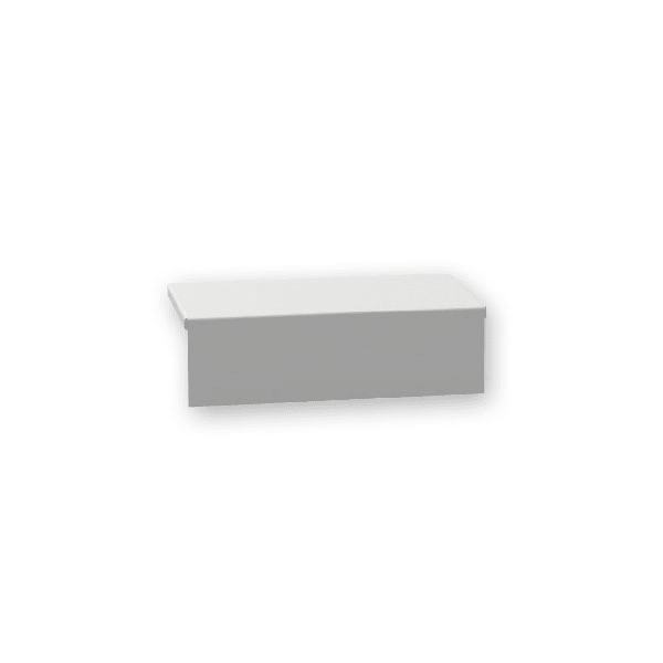 ARNOCANALI - TERMINALE 200X100 PVC-M1