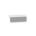 ARNOCANALI - TERMINALE 400X100 PVC-M1