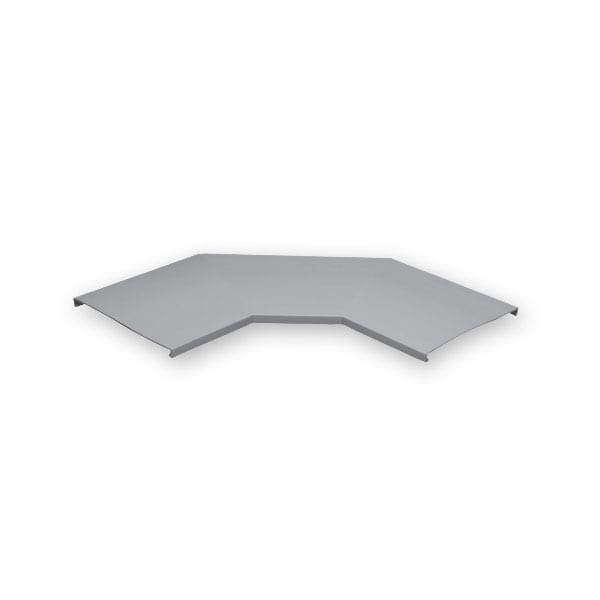 ARNOCANALI - COPERCHIO X CURVA 400 MM PVC-M1