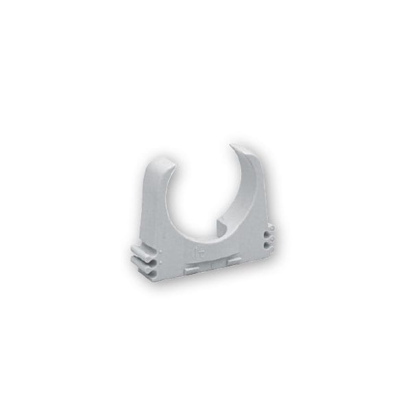 ARNOCANALI - COLLARE X TUBI D16MM GRIGIO