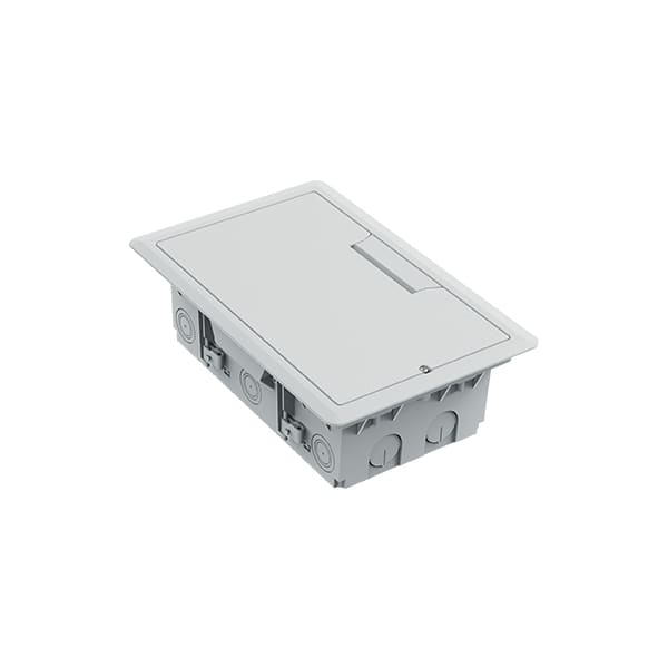 ARNOCANALI - TORRETTA SCOMPARSA 6MOD 45MM GRIGIO